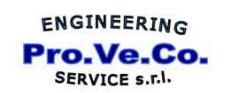 PRO. VE. CO. - ENGINEERING SERVICE SRLCE֤