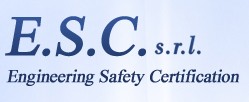 E.S.C. ENGINEERING SAFETY CERTIFICATION S.r.l.CE֤