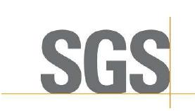 SGS认证标识|瑞士国际认证