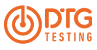 DTG Testing LimitedCE֤
